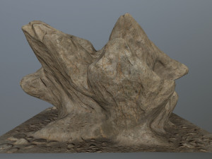 rocks Model 3D