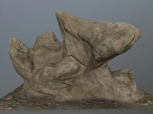 rocks 3D Model