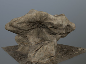 rocks Model 3D