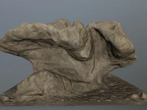 rocks 3D Model