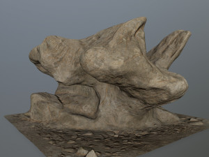 rocks Model 3D