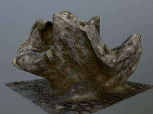 rocks Model 3D