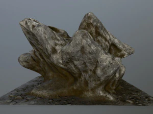 rocks 3D Model