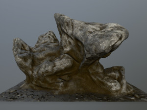 rocks Model 3D