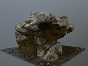 rocks Model 3D