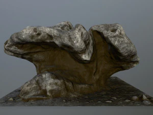 rocks 3D Model