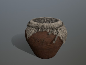 vase set 3D Model