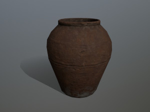 vase set 3D Model