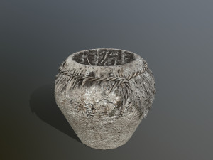 vase set Model 3D