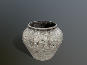 vase set Model 3D