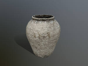 vase set Model 3D