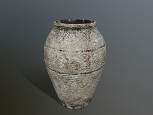 vase set Model 3D
