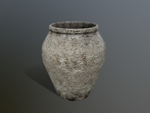 vase set Model 3D