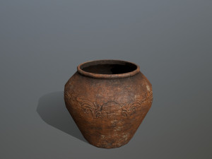 vase set Modelo 3D