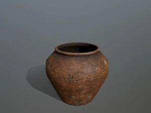 vase set 3D Model