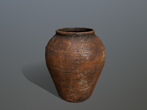 vase set Modelo 3D