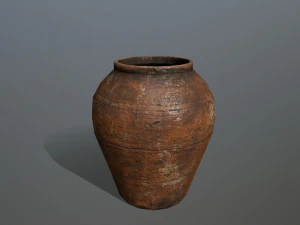 vase set 3D Model