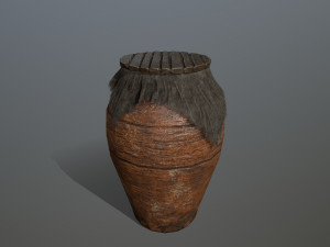 vase set Modelo 3D