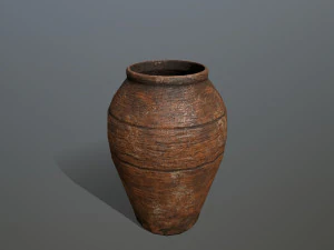 vase set 3D Model