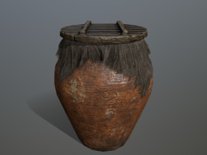 vase set Modelo 3D