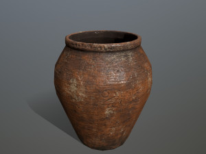 vase set Modelo 3D