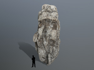 rocks 3D Модель