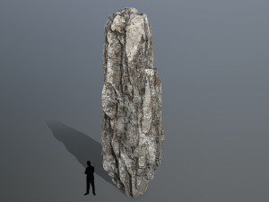 rocks 3D Модель