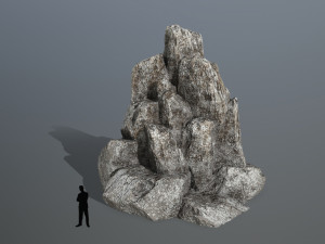 rocks 3D Модель