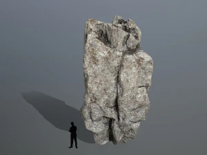 rocks 3D Model