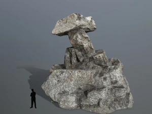 rocks 3D Model
