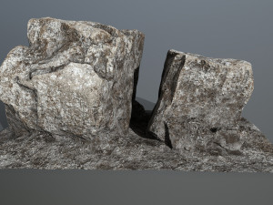 rocks 3D Модель