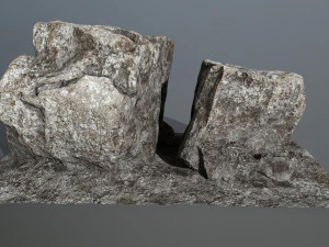 rocks 3D Model