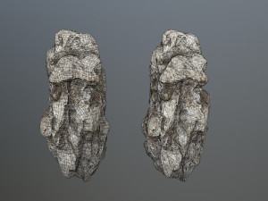 rocks 3D Модель