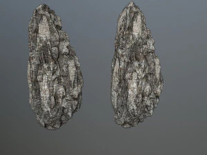 rocks 3D Model
