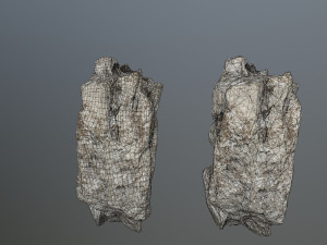 rocks 3D Модель
