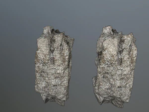 rocks 3D Model