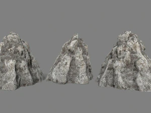 rocks 3D Model
