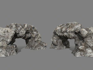 rocks 3D Model