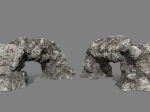 rocks 3D Model