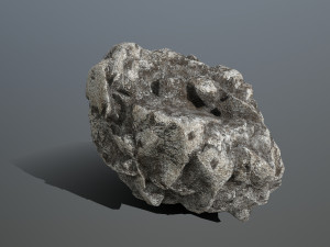 rocks 3D Model