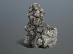 rocks 3D Model