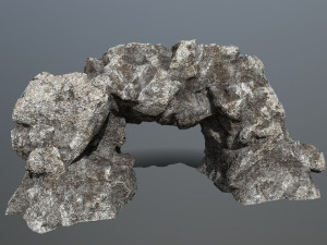 rocks 3D Model