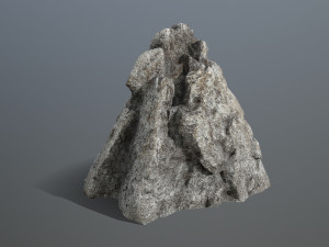 rocks 3D Model