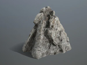rocks 3D Model