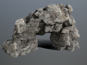rocks 3D Model