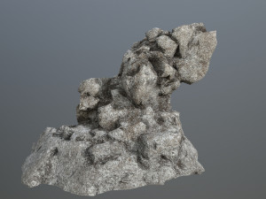 rocks 3D Model
