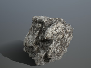 rocks 3D Model