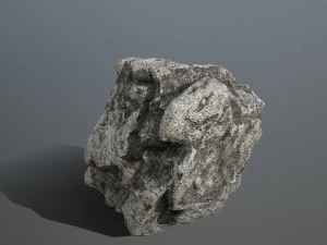 rocks 3D Model