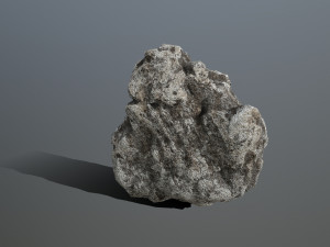 rocks 3D Model