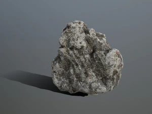 rocks 3D Model